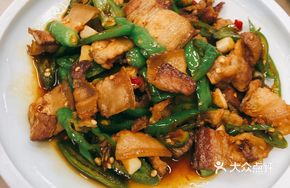 Tonglu Farmhouse Pork Stir-fry