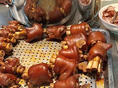 -明姨仔潮汕美食·碳炉猪脚·汕尾牛腩饭·起片鸡煲(起义路店)