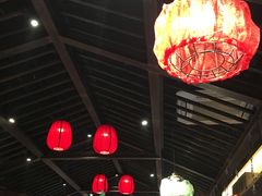 大堂-望京一号·重庆江湖菜(工体店)