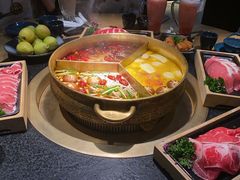 -湊湊火锅·茶憩(上海合生汇店)