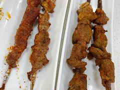 红柳木烤肉-伊祥·敦煌楼