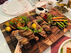 -马克西姆餐厅(崇文门店)