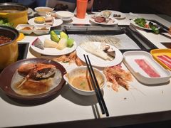 -聚盛源蒸汽海鲜火锅烤肉自助(巨川金海岸购物广场店)