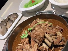 -浩爷羊蝎子火锅(望京店)