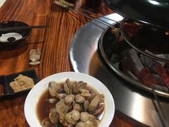 -炭虎子水浒烤肉(梦时代店)