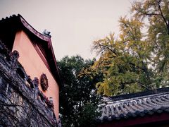 -鸡鸣寺