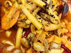 -云海肴·汽锅鸡·云南菜(美罗城店)