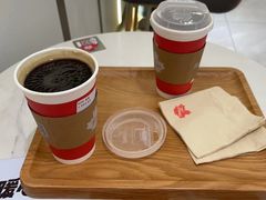 -Tims天好咖啡·贝果(东方广场店)