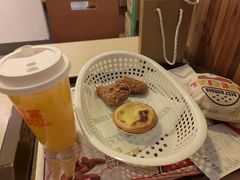 -百富烤霸 烤鸡汉堡(美美店)