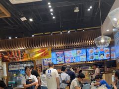 -西部马华清真兰州牛肉面·烧烤夜市(三里河店)