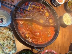 -楠火锅(仁恒梦中心店)