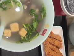 -回味鸭血粉丝汤(砂之船店)
