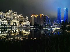 -花果园湿地公园