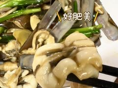 -华源餐厅·海鲜大排档(日月贝店)