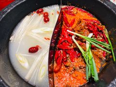 -袁老四重庆老火锅(桐梓坡店)