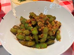 -在老街·淮安大排档·甜麻干煸龙虾·烧烤(河下古镇店)