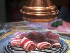 -金顺韩式烤肉·网红烤肉店(广利路店)