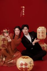 -青禾蒙娜丽莎婚纱摄影(武汉总店)
