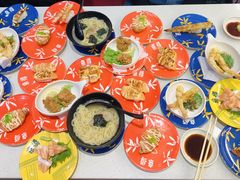 -京樽回転寿司(奥林匹克店)