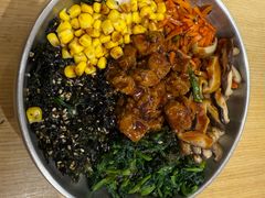 -朴大叔拌饭(广州花城汇店)
