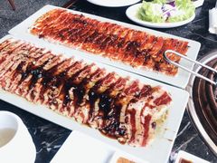 -一品诚记烤肉(大连柏威年购物中心店)