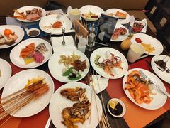 -合肥皇冠假日酒店·菲亚斯特自助餐厅(黄山路店)