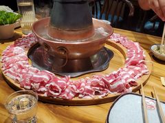 -津门羊大爷铜锅涮肉(雅清街店)