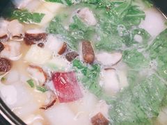 大酱汤-意成料理