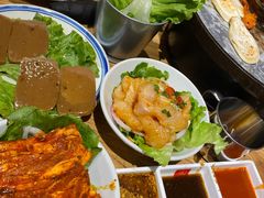 -么肆烤肉·中式自助·烤肉大排档(街道口季佳PAI店)