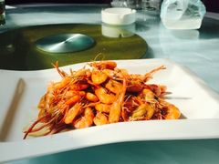 油爆河虾-状元楼(金溪路店)