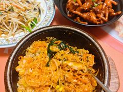 -英兰朝族饭店·英兰锅包肉(佳园路店)