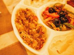 小吃拼盘-苏坦土耳其餐厅(白云宾馆店)