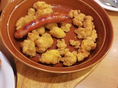 香脆鸡米花-萨莉亚意式餐厅(彩悦城店)