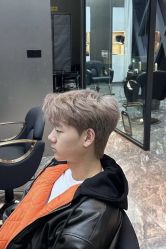 -M1山木造型国潮男士发型定制