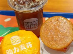 -汉堡王(徐汇绿地缤纷店)