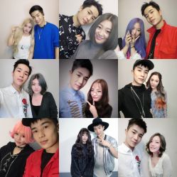 -3AM HAIR SALON烫发染发接发