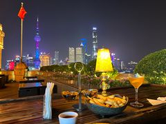 -上海和平饭店华懋阁 Cathay Room