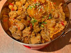 -浩海火燒雲傣家菜(芮欧百货店)