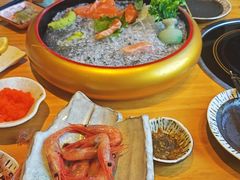 -本家食堂(华南店)