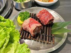 -农乐园炭火烤肉(繁花中心店)