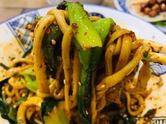 -彭家牛肉块扯面