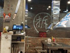 -马路牙子烧烤音乐酒馆(望京店)