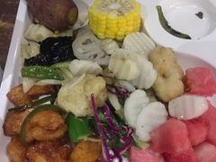 -素清香(解放路店)