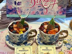 -秘密旅行Bonjour(黑金冠 江南西店)