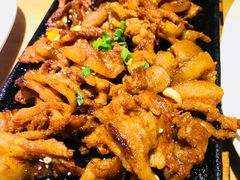 -吕氏疙瘩汤·海鲜新鲁菜(凯德mall新都心店)