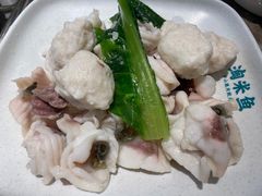 -淘米捞·米汤脆鲩鱼火锅(福田皇岗店)