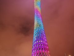 -珠江夜游广州塔·中大码头