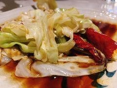 招牌炝莲白-疆Jiang·新疆秘制料理