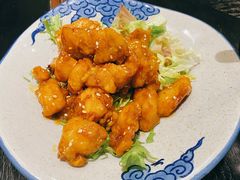 蜂蜜鸡-新加坡海鲜(国贸商城店)