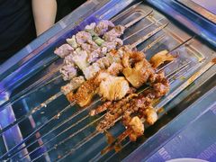-福苗小骆驼烧烤(莲湖路店)